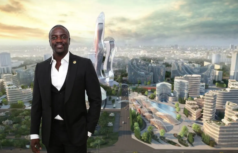 Sénégal : le projet Akon City définitivement enterré par les autorités